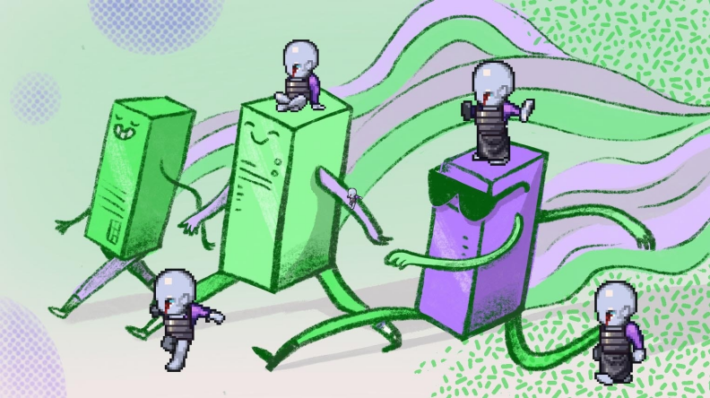 Fly.io Sprites: persistent Firecracker microVMs that auto-sleep when idle (source: Fly.io Blog).